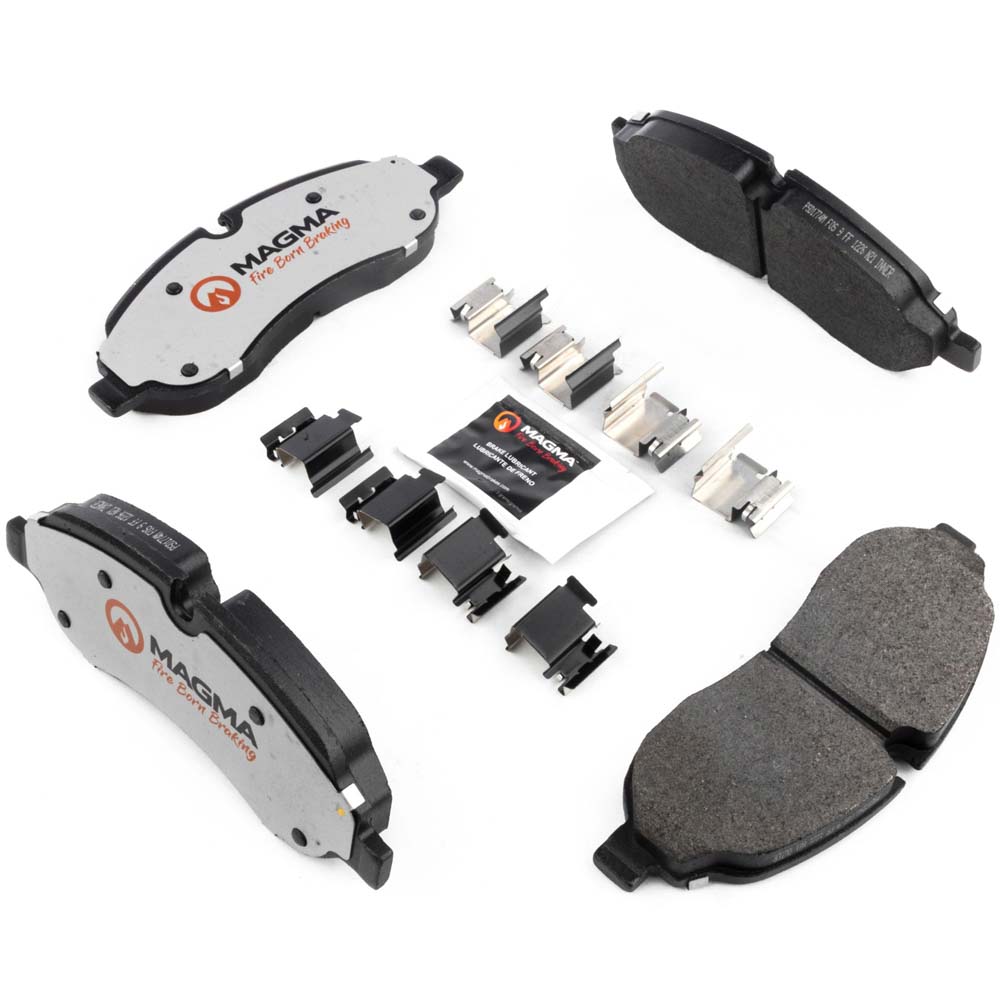 2017 Ford Transit-150 Brake Pad Set