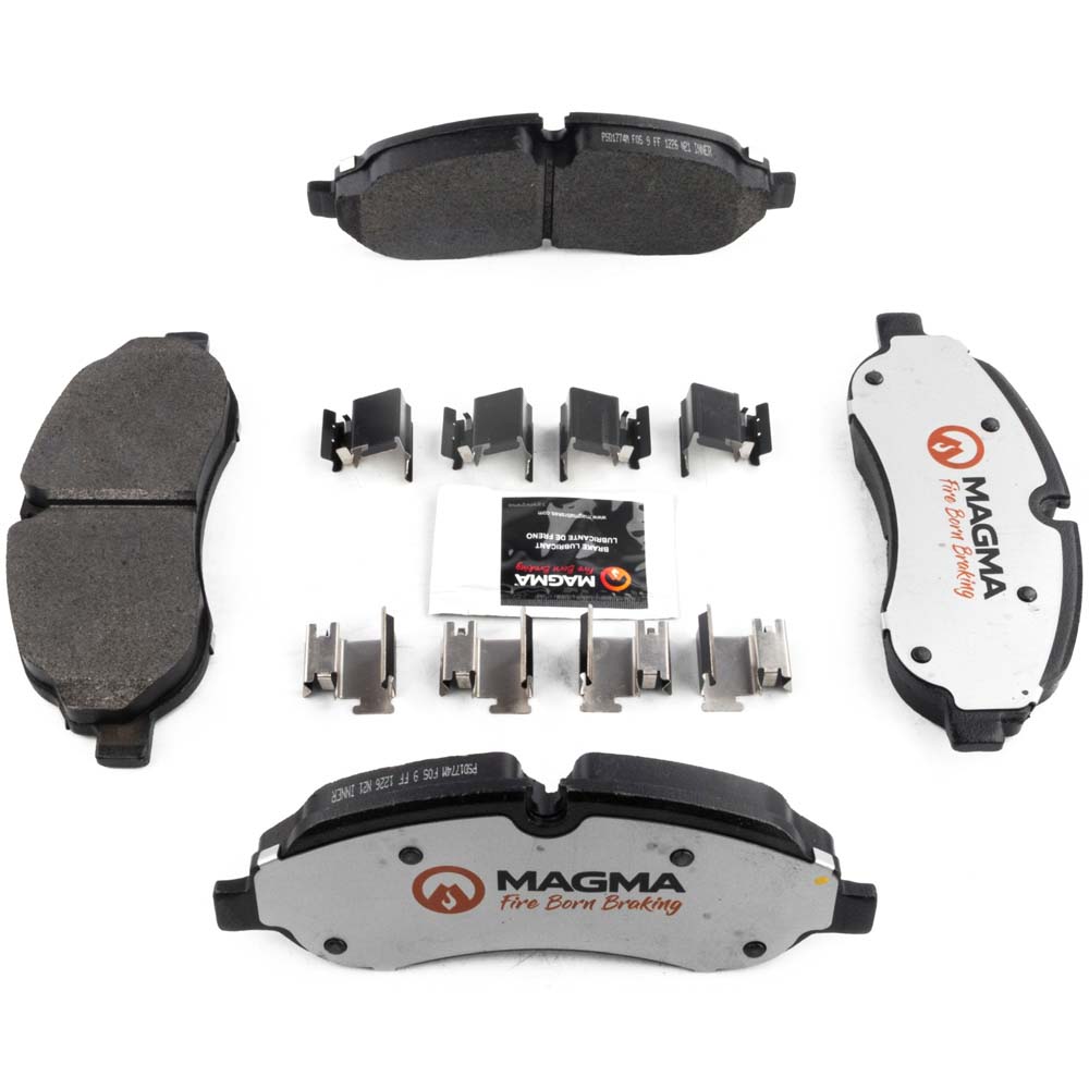2017 Ford Transit-150 Brake Pad Set
