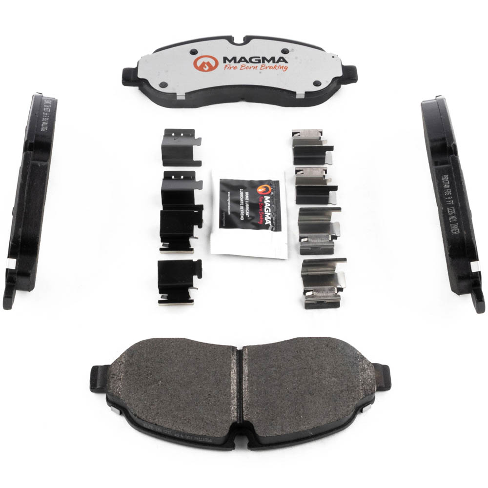 2017 Ford Transit-150 Brake Pad Set