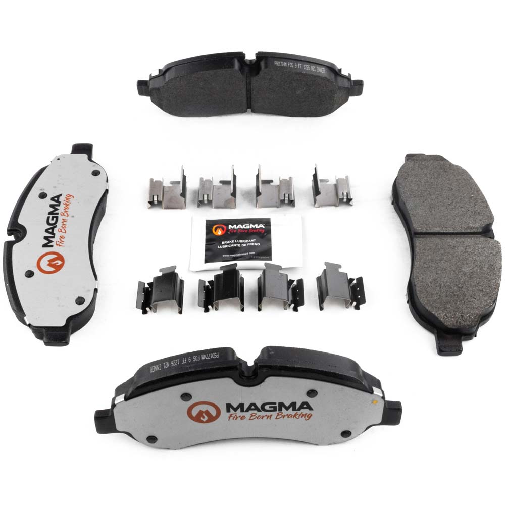 2017 Ford Transit-150 Brake Pad Set