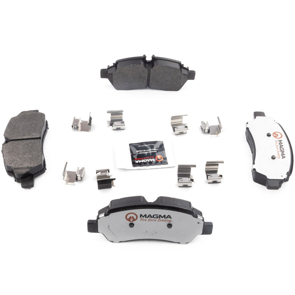 2017 Ford Transit-150 Brake Pad Set