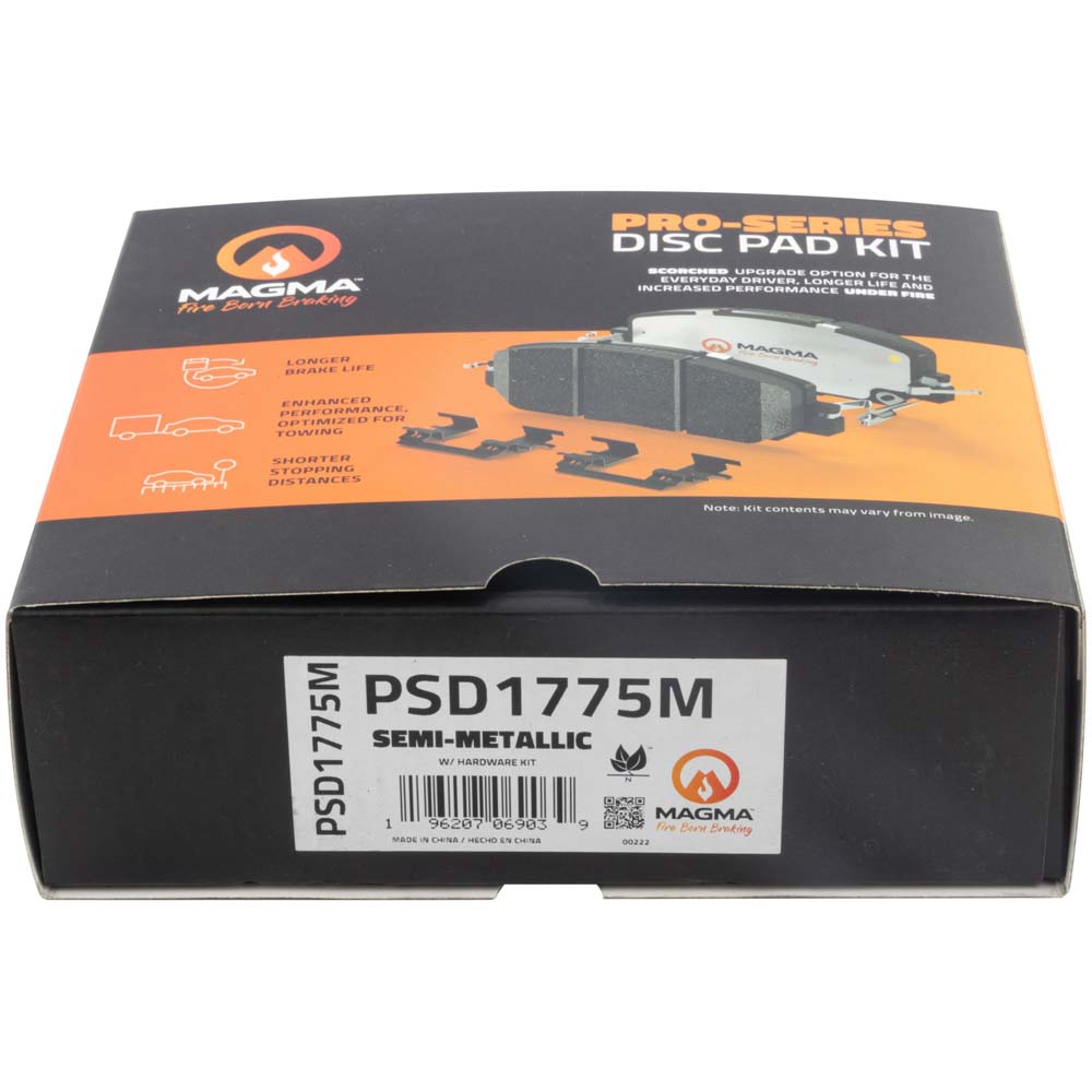 2017 Ford Transit-150 Brake Pad Set