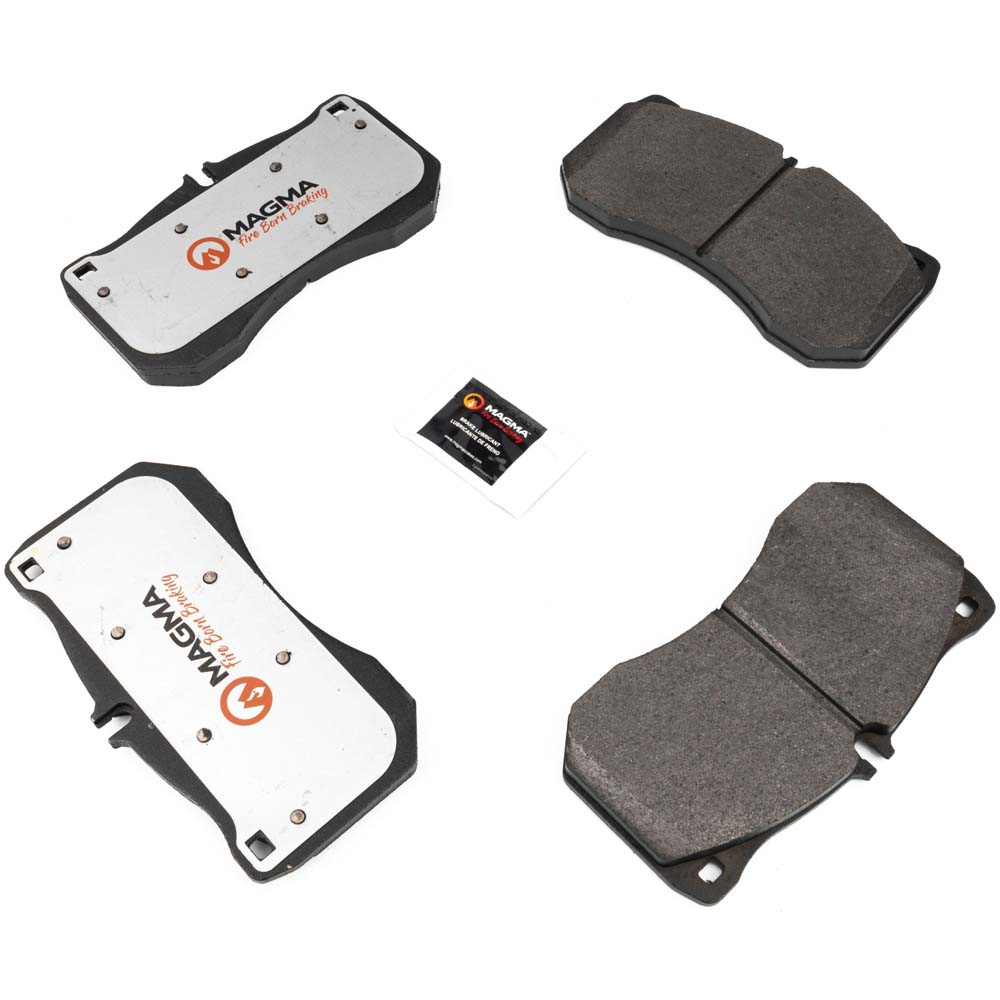 2021 Audi RS5 Brake Pad Set