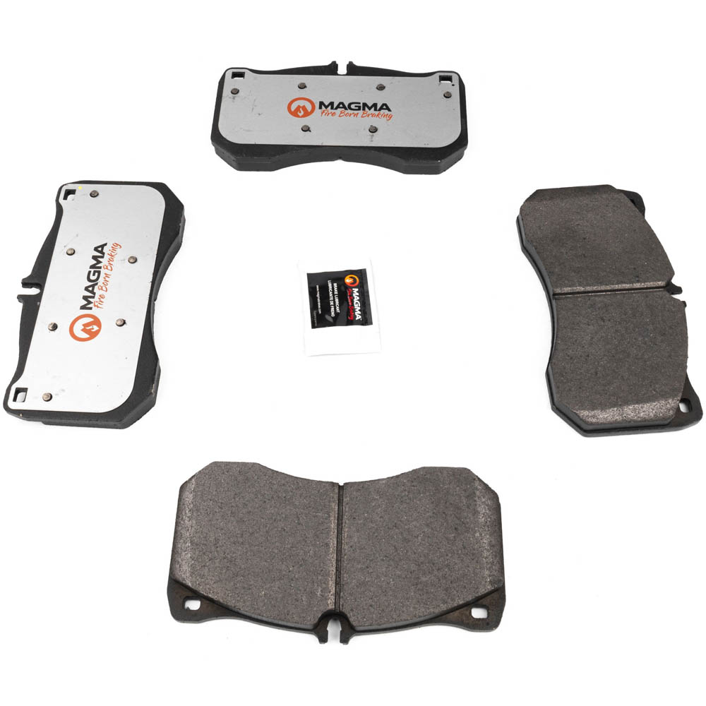 2021 Audi RS5 Brake Pad Set