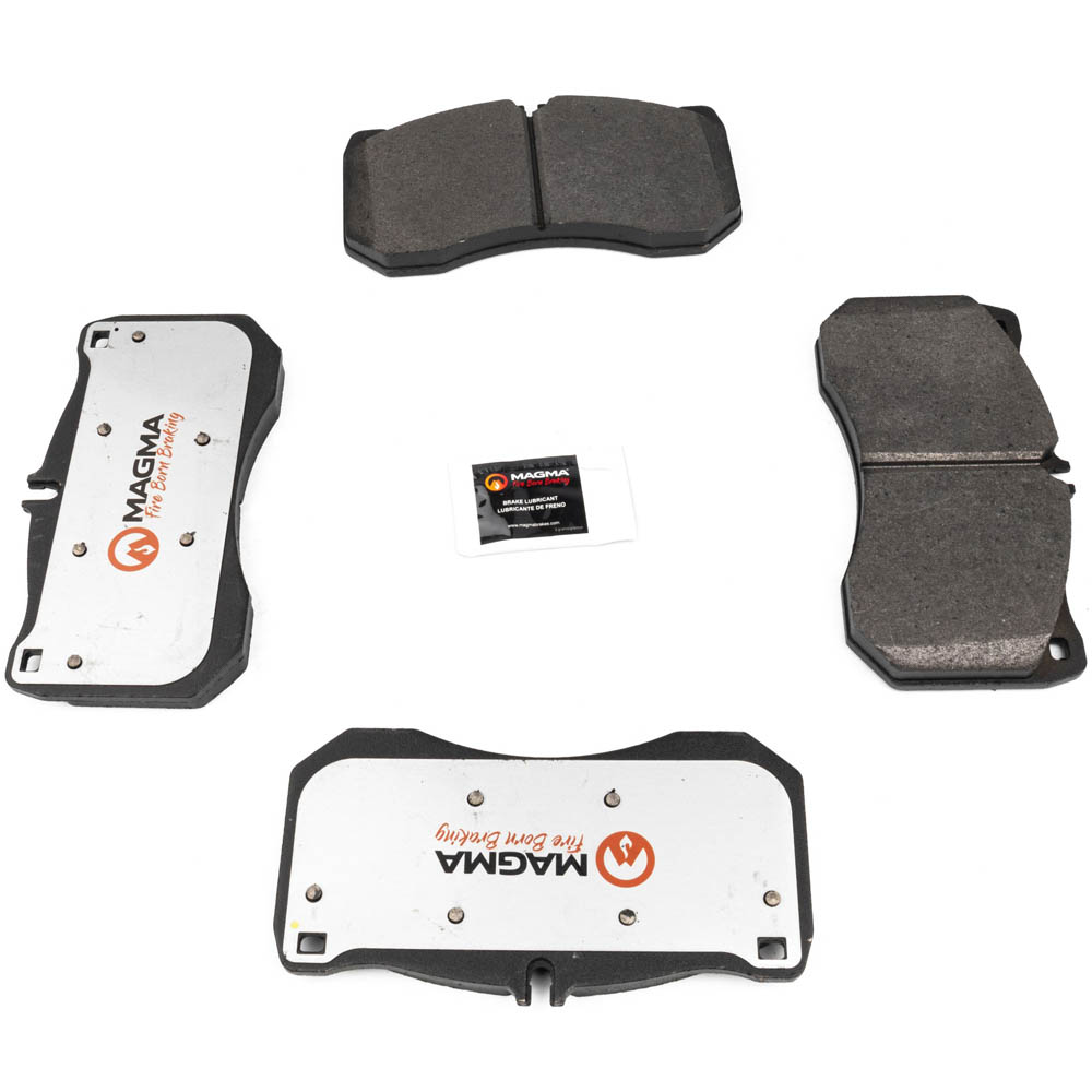 2021 Audi RS5 Brake Pad Set