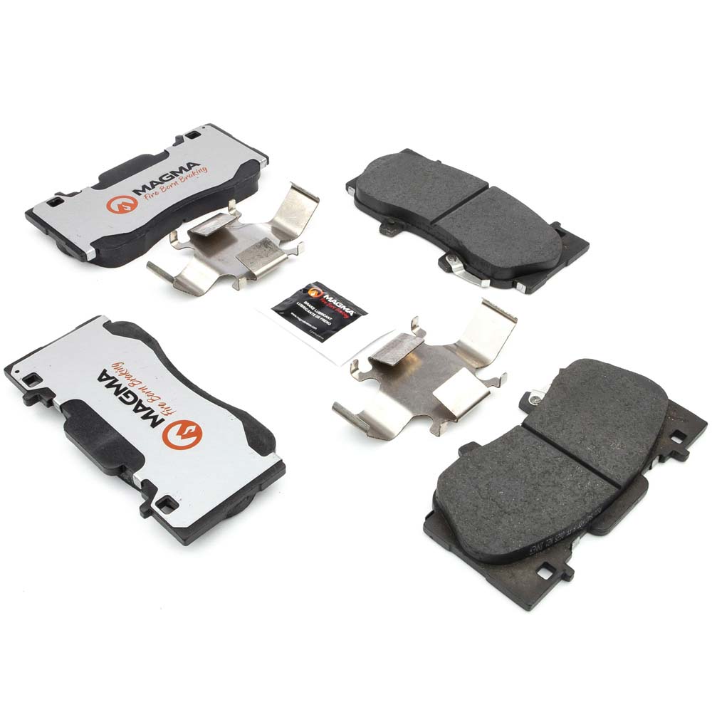 2021 Ford Mustang Brake Pad Set