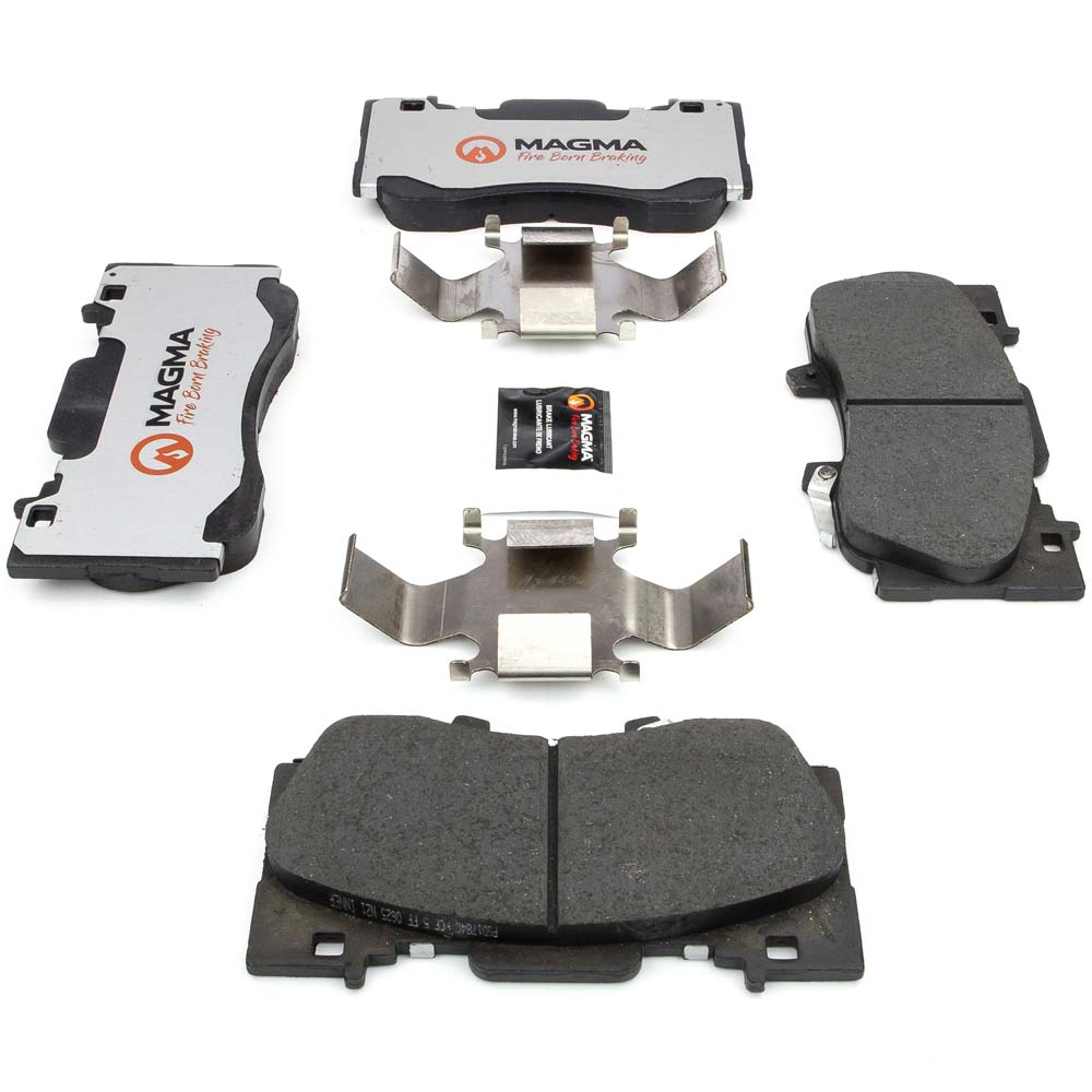 2021 Ford Mustang Brake Pad Set