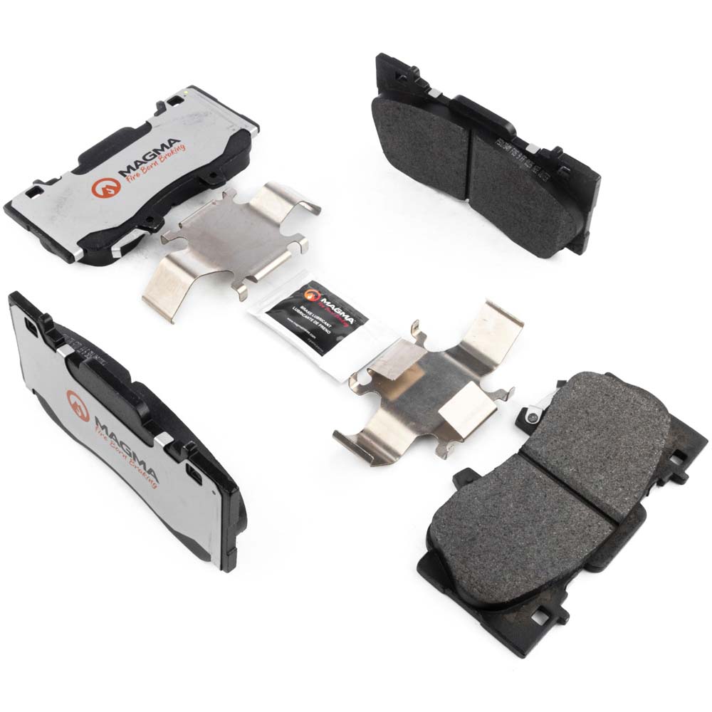 2021 Ford Mustang Brake Pad Set