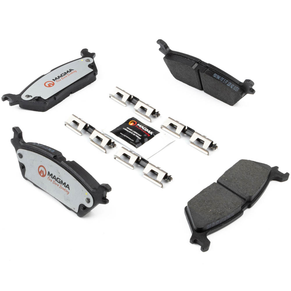 2021 Ford Expedition Brake Pad Set