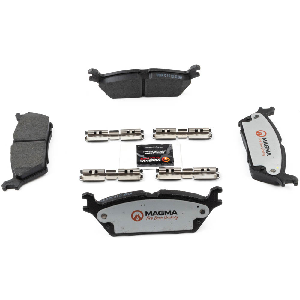 2021 Ford Expedition Brake Pad Set