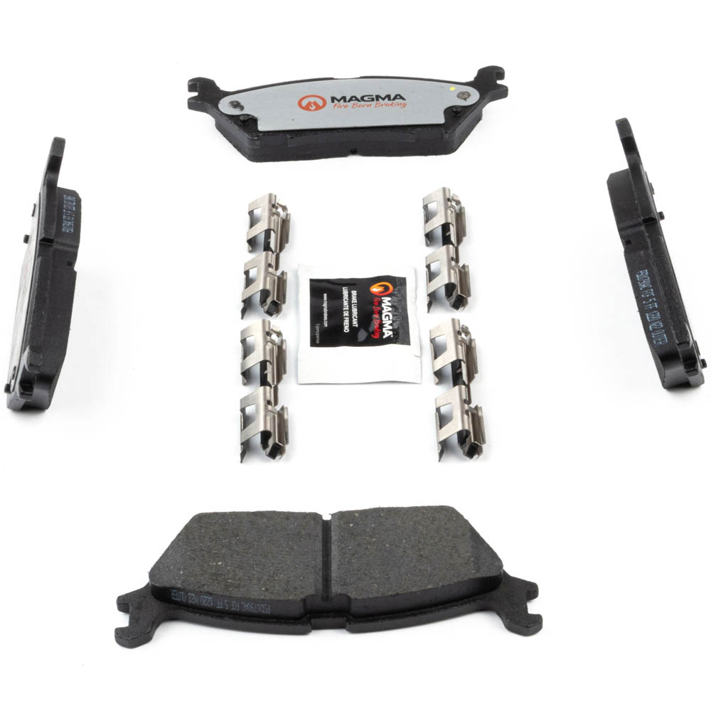 2021 Ford Expedition Brake Pad Set