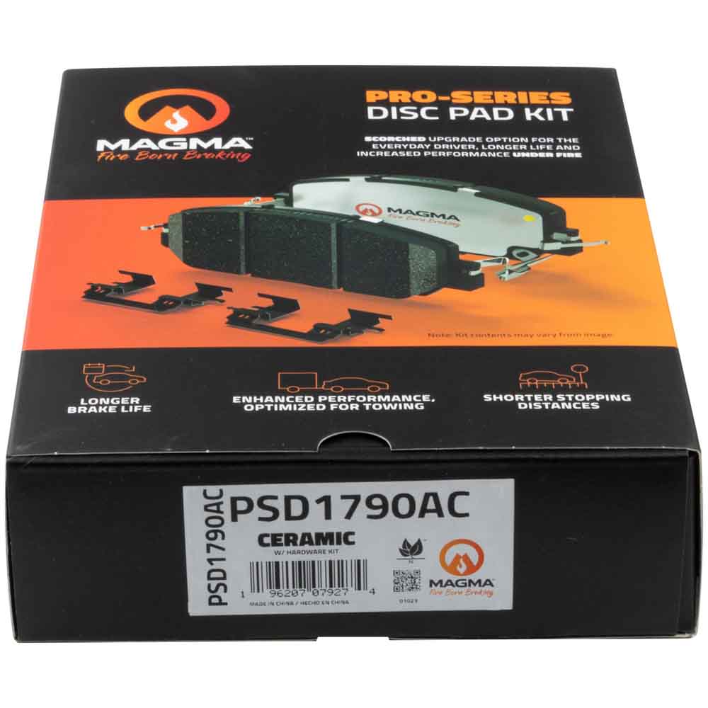 2021 Ford Expedition Brake Pad Set