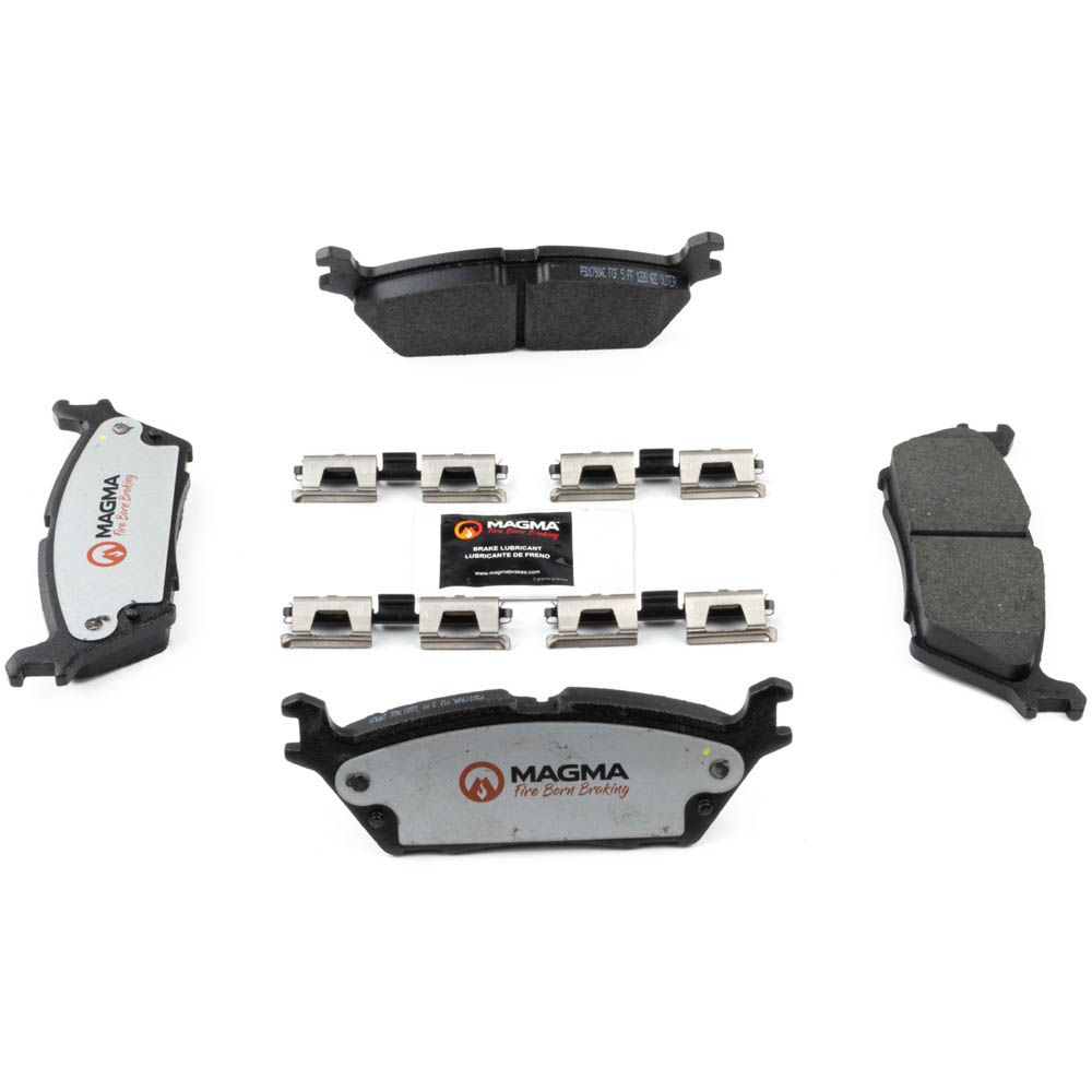 2021 Ford Expedition Brake Pad Set