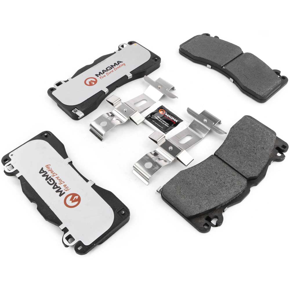 2019 Ford Mustang Brake Pad Set