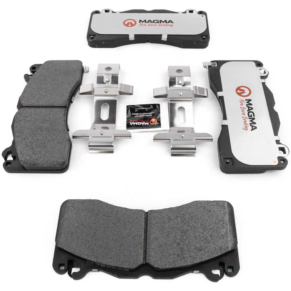 2019 Ford Mustang Brake Pad Set