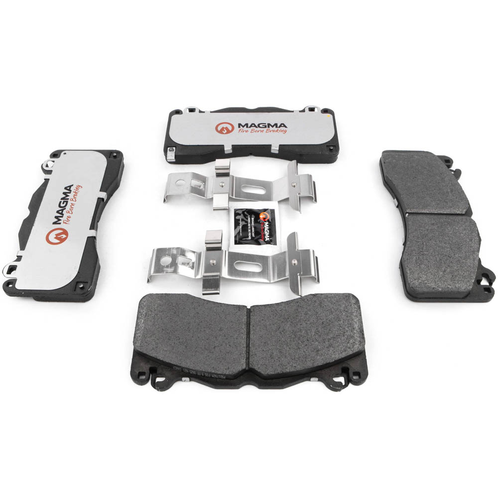 2019 Ford Mustang Brake Pad Set