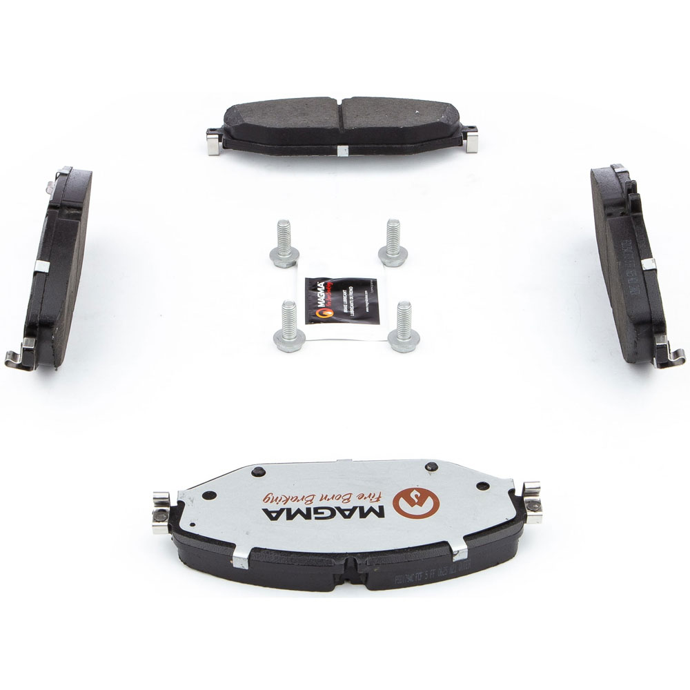 2021 Mercedes Benz C300 Brake Pad Set