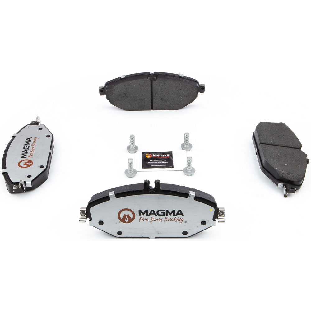 2021 Mercedes Benz C300 Brake Pad Set