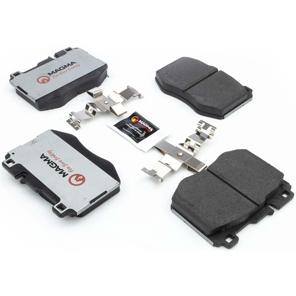 2021 Mercedes Benz E350 Brake Pad Set