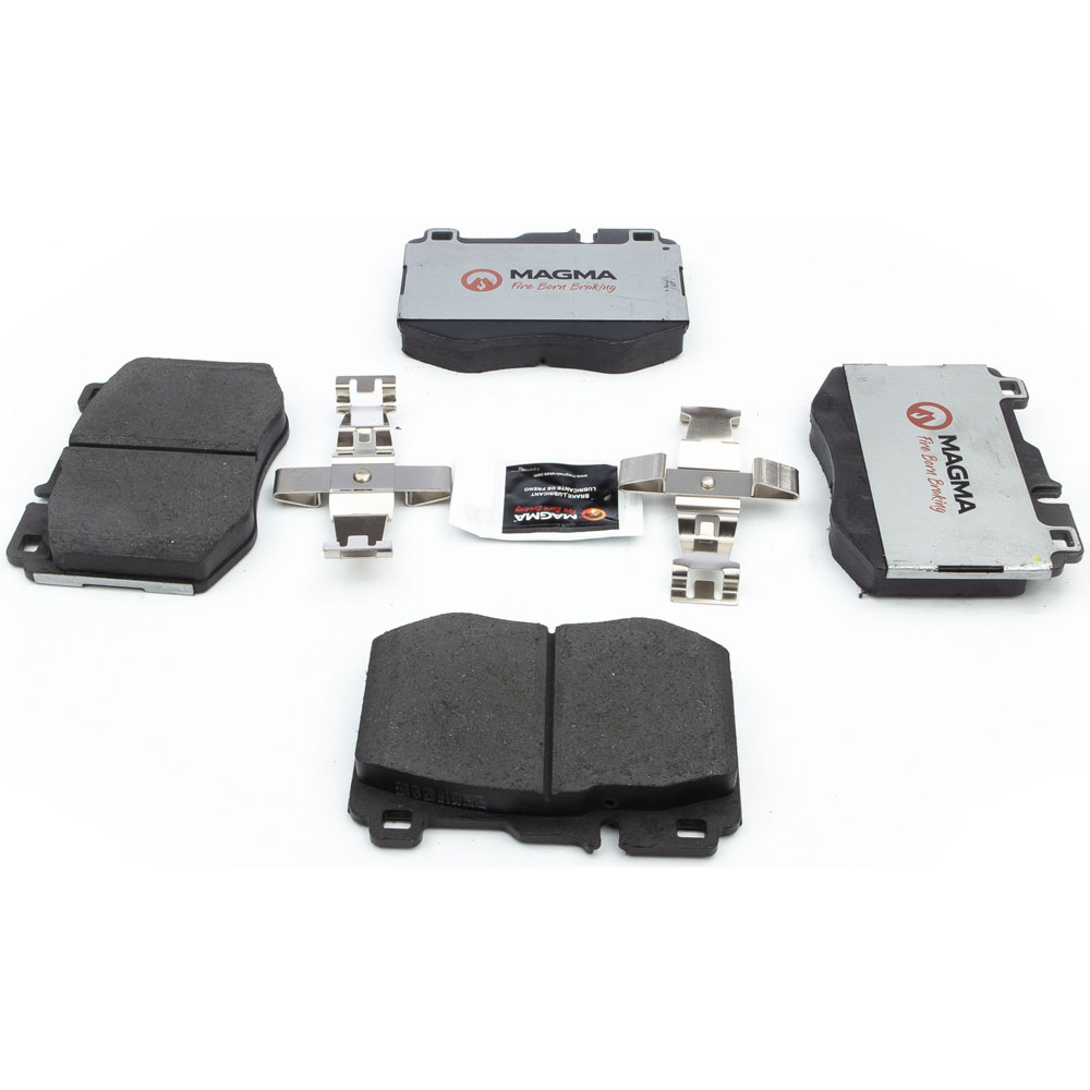 2021 Mercedes Benz E350 Brake Pad Set