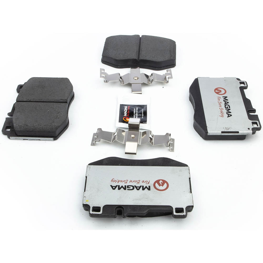 2021 Mercedes Benz E350 Brake Pad Set