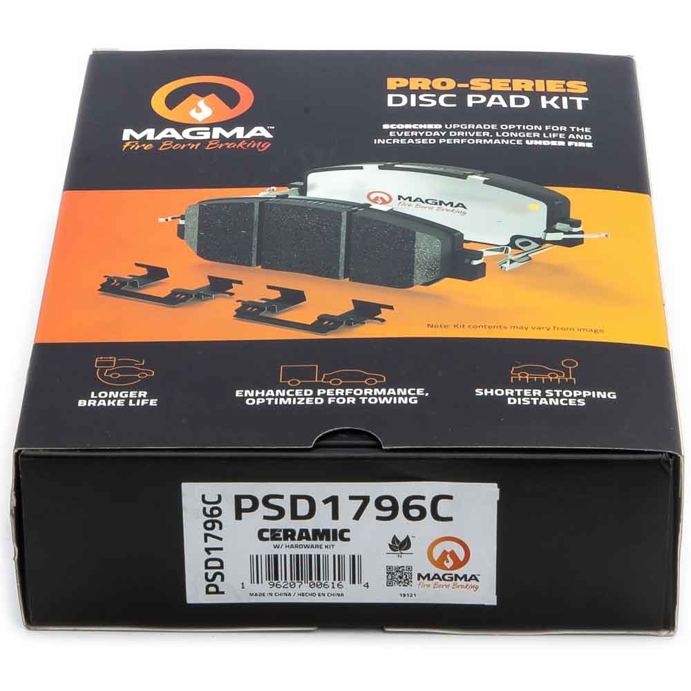 2021 Mercedes Benz E350 Brake Pad Set
