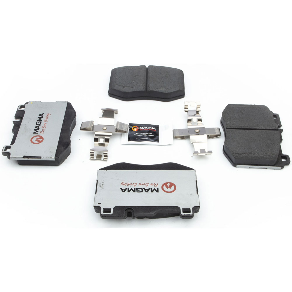2021 Mercedes Benz E350 Brake Pad Set
