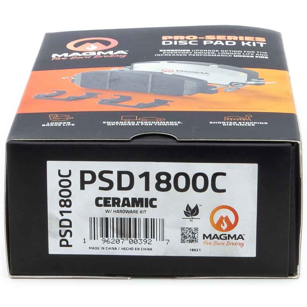 2016 Mini Cooper Brake Pad Set