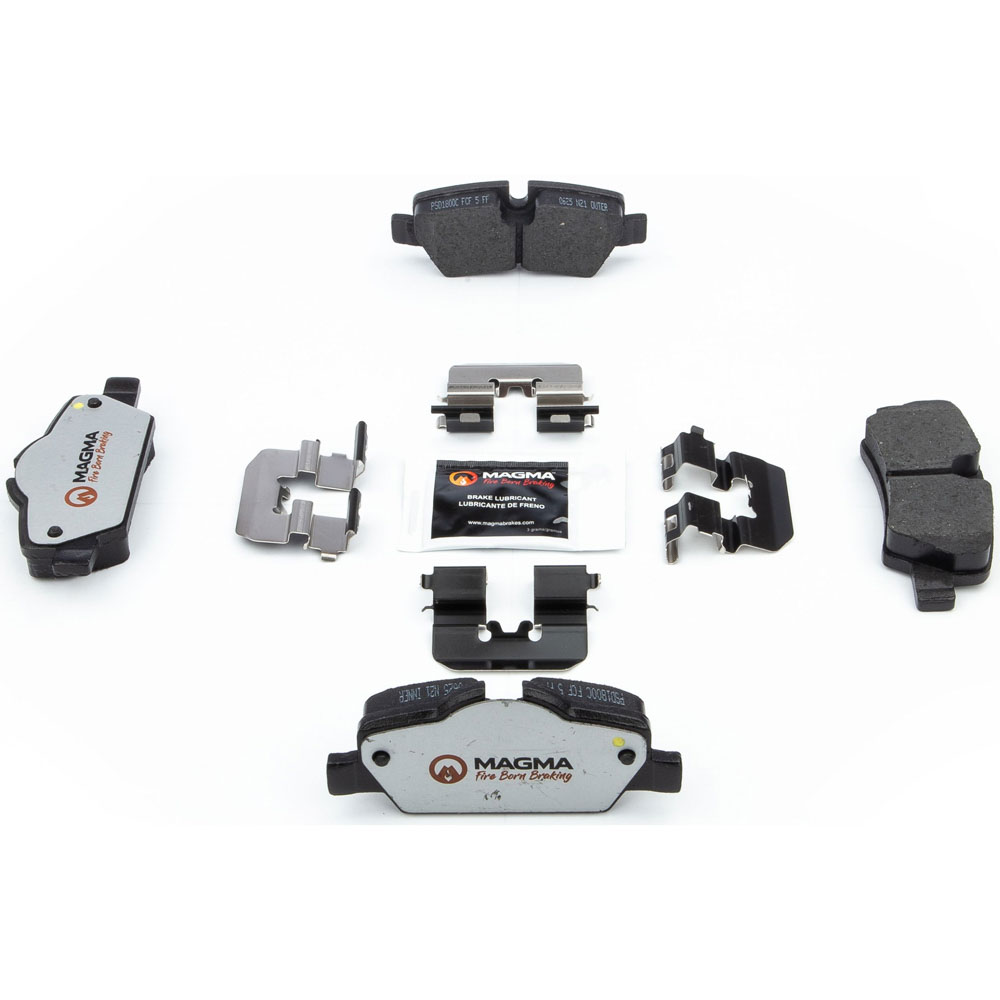 2016 Mini Cooper Brake Pad Set