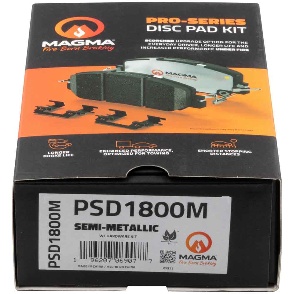2017 Mini Cooper Brake Pad Set