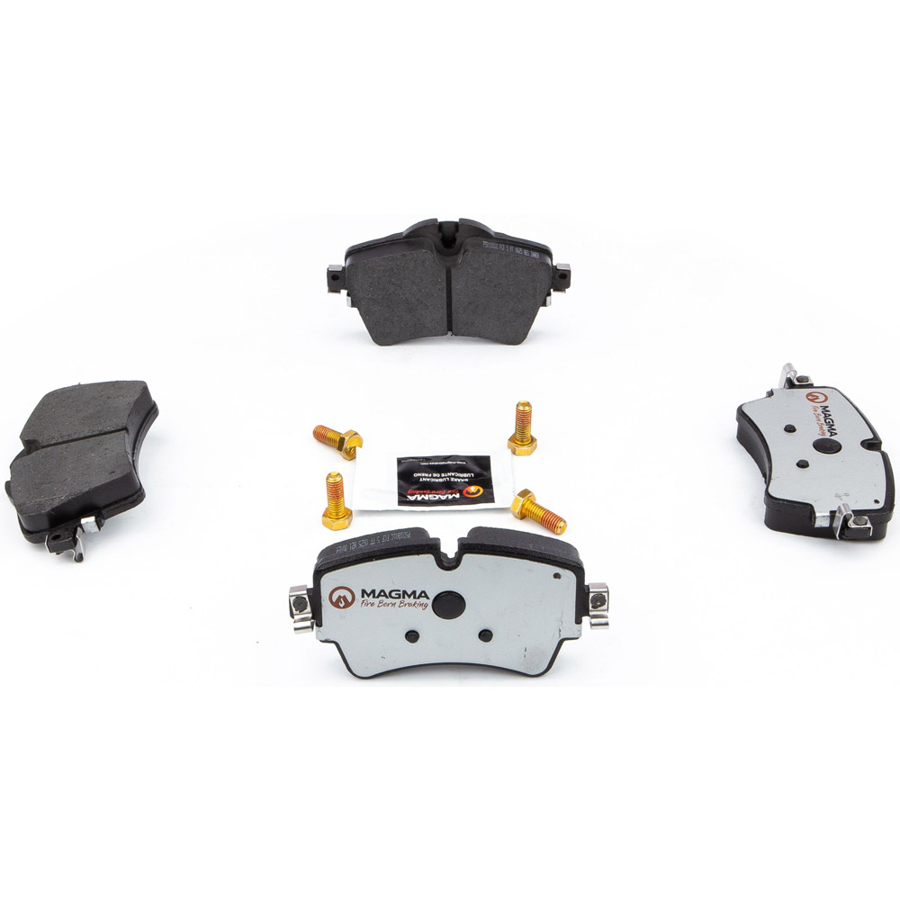 2017 Mini Cooper Clubman Brake Pad Set