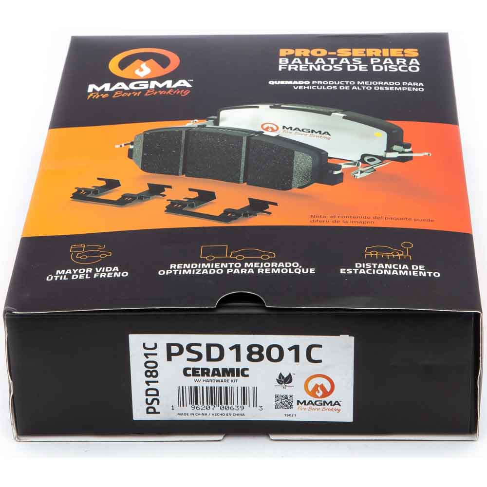 2017 Mini Cooper Clubman Brake Pad Set