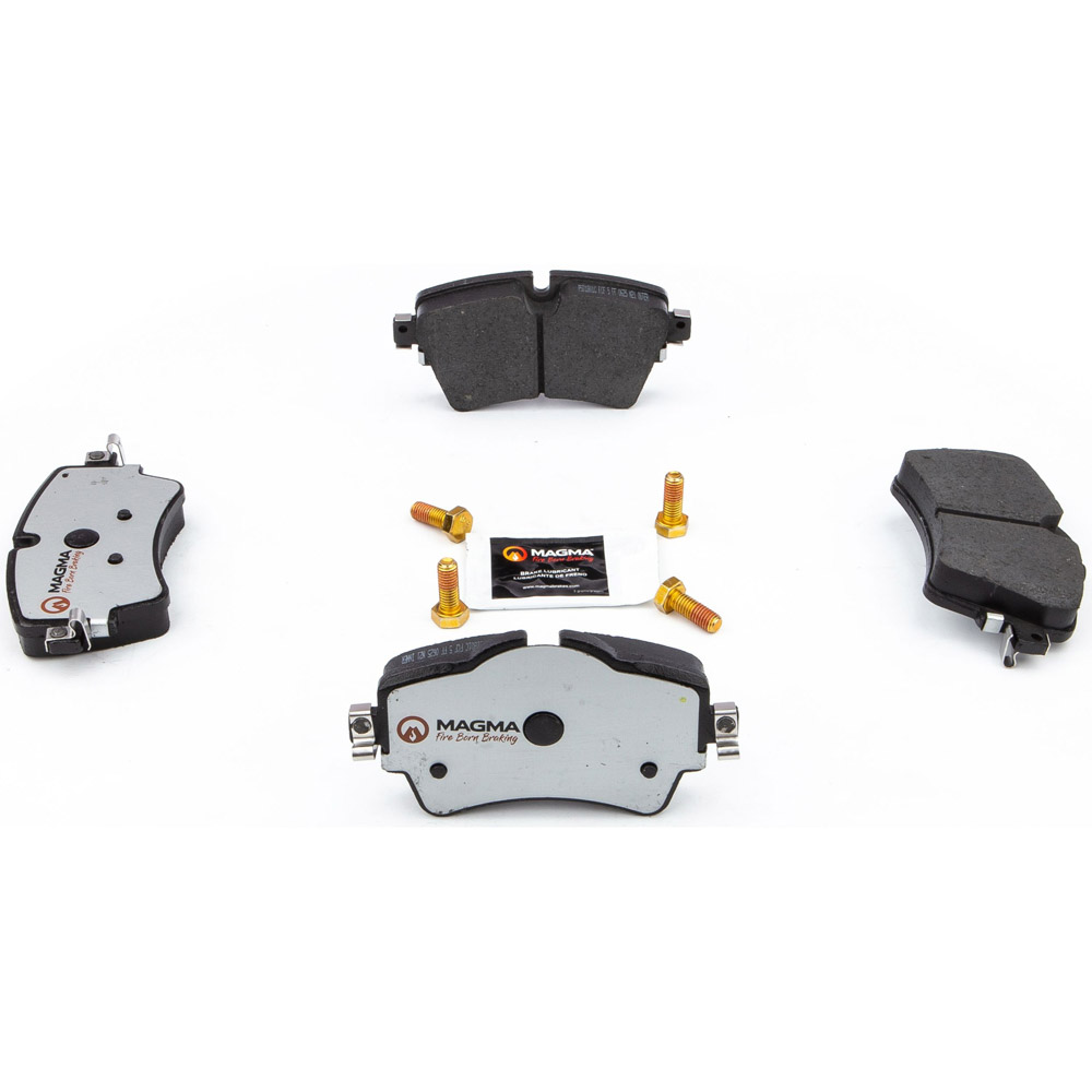 2017 Mini Cooper Clubman Brake Pad Set