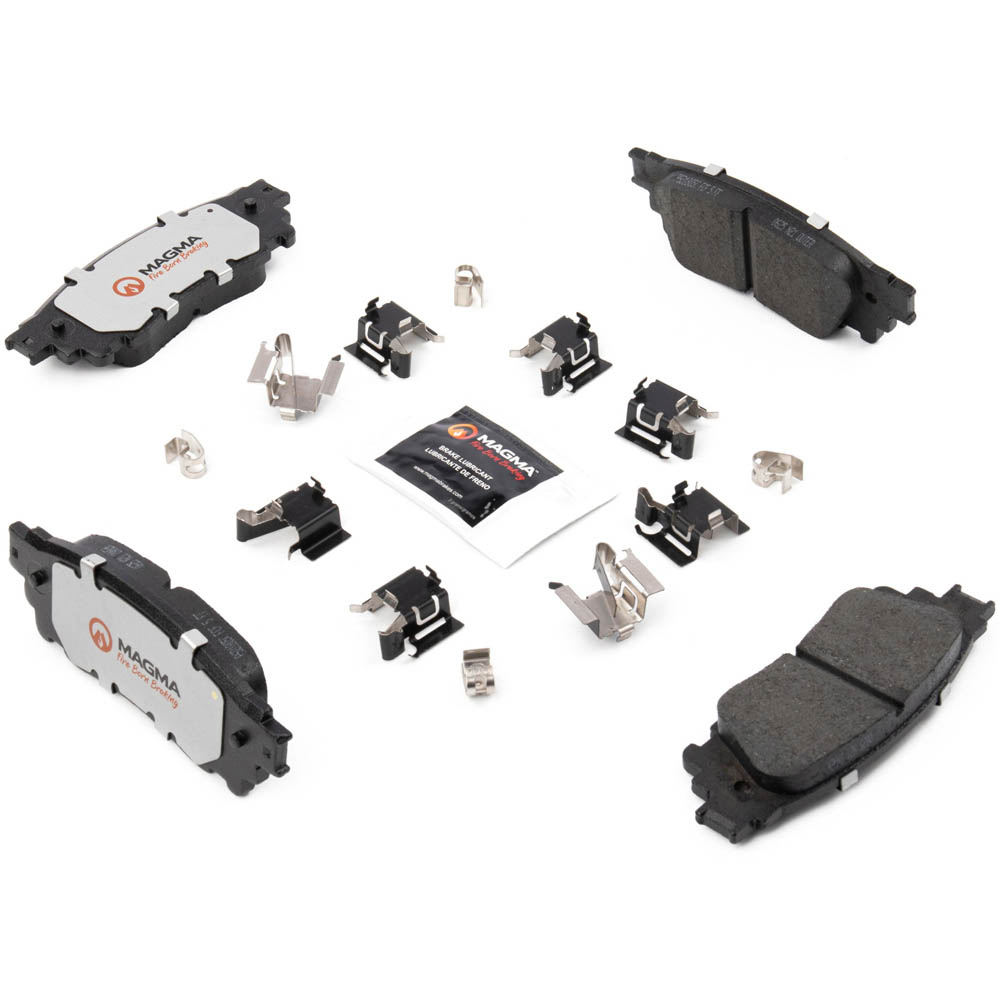 2021 Lexus RX350 Brake Pad Set