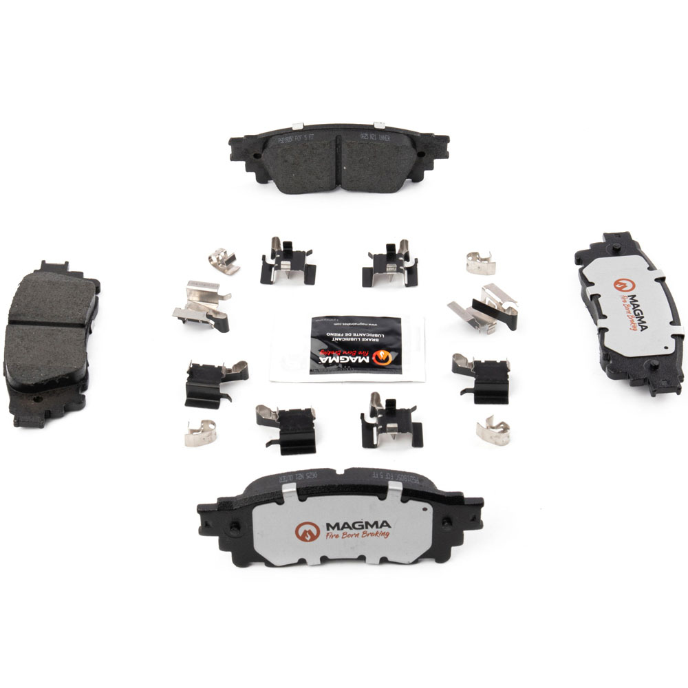2021 Lexus RX350 Brake Pad Set