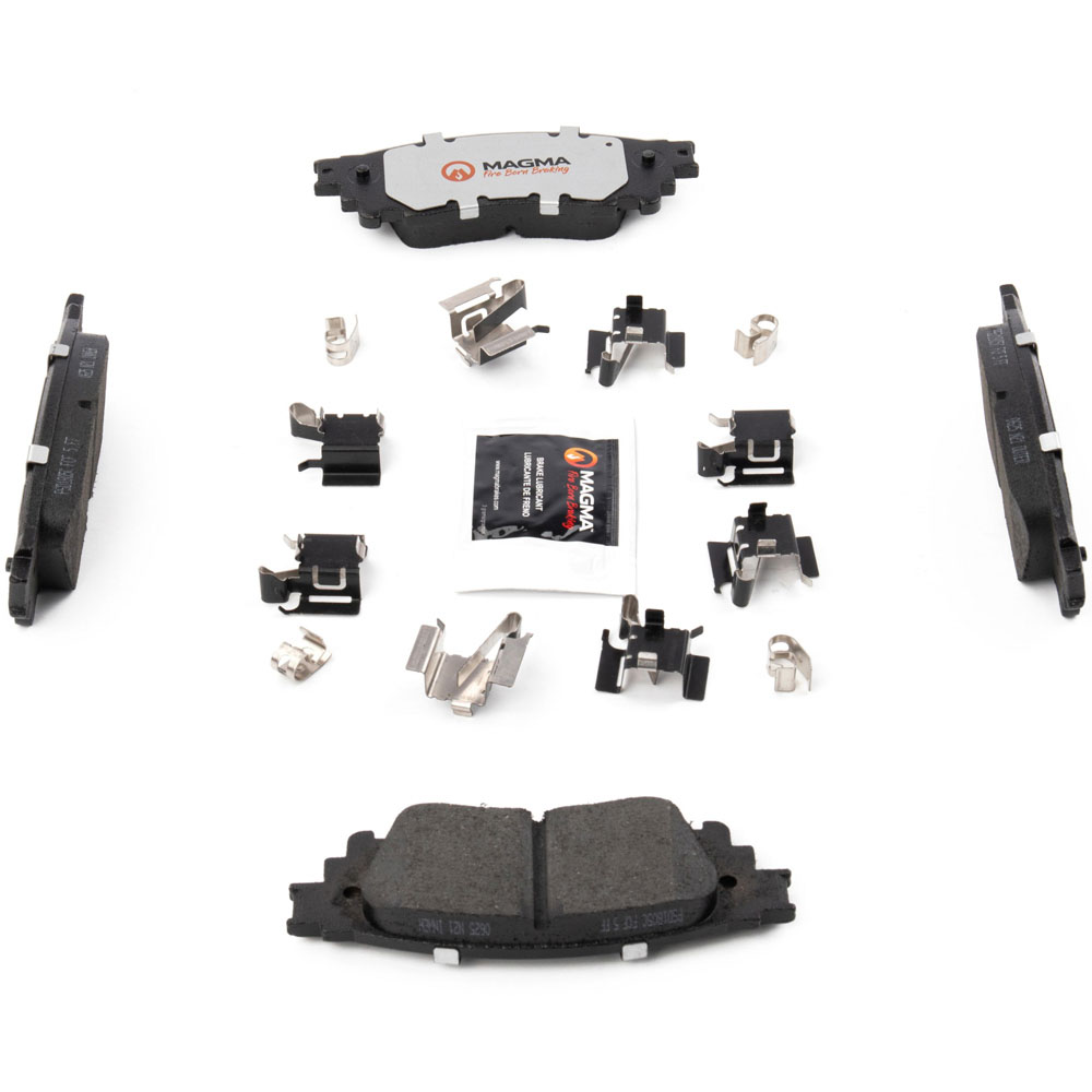 2021 Lexus RX350 Brake Pad Set