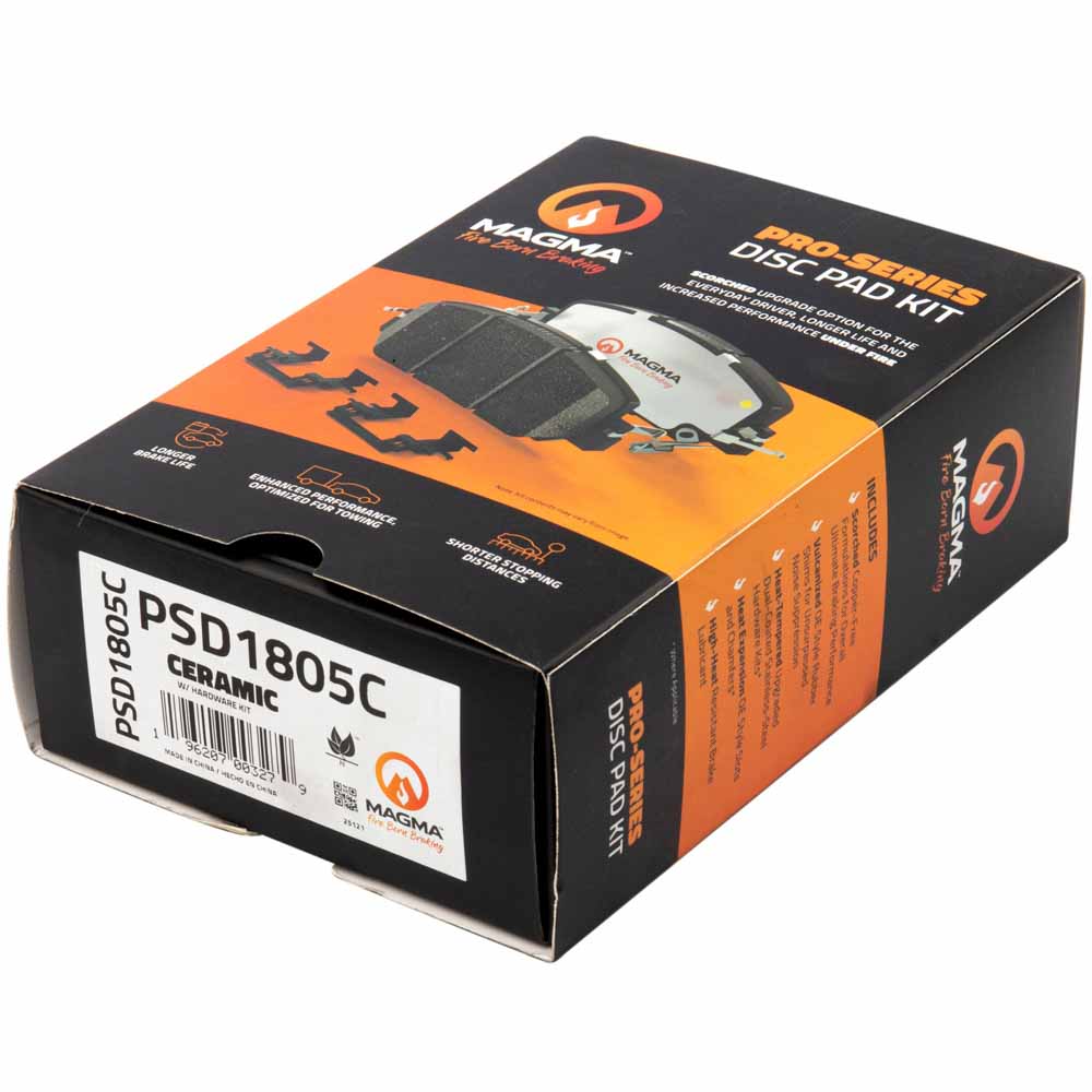 2021 Lexus RX350 Brake Pad Set