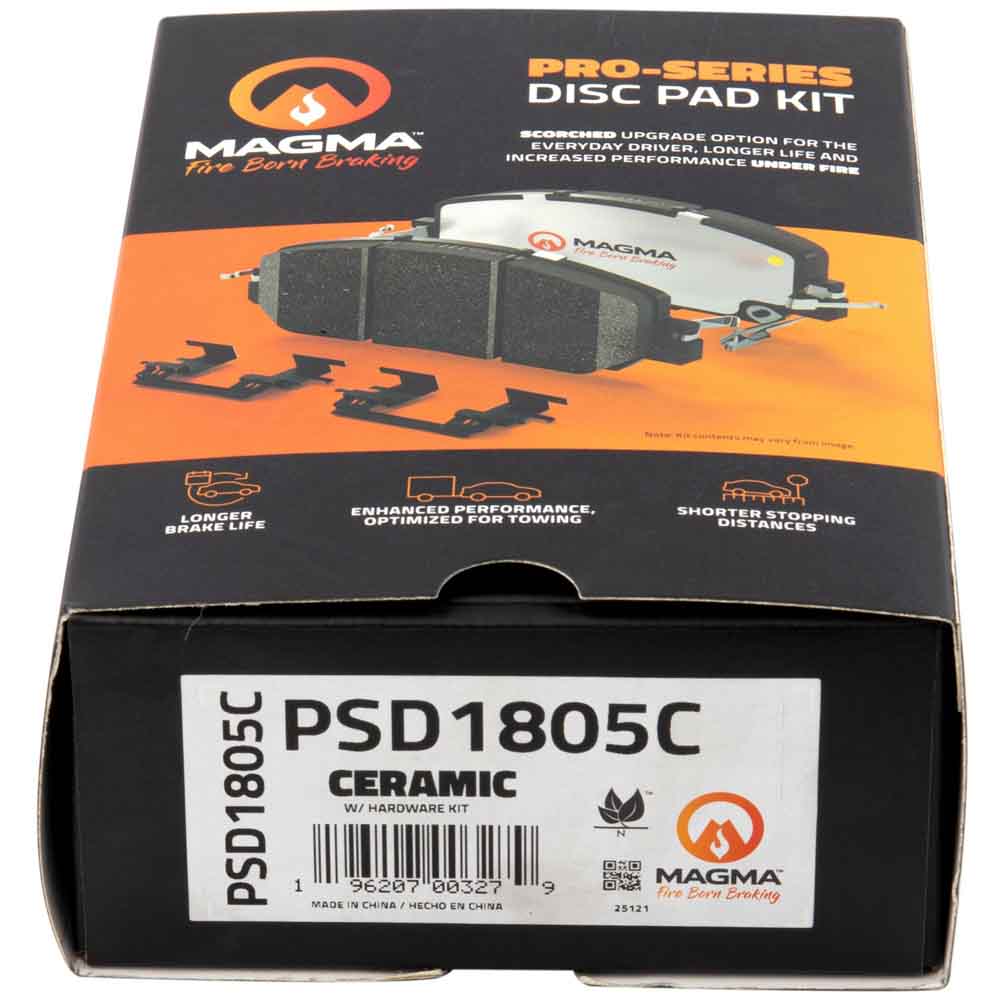2021 Lexus RX350 Brake Pad Set