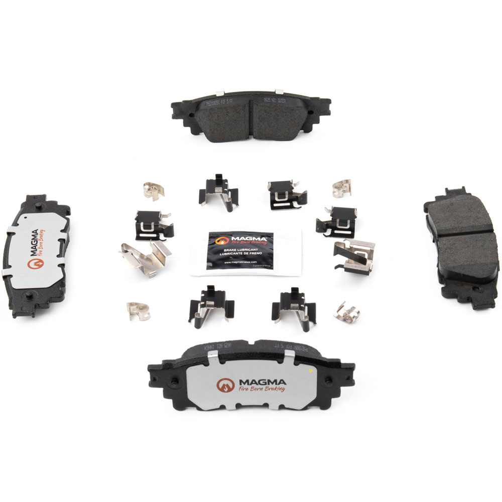 2021 Lexus RX350 Brake Pad Set