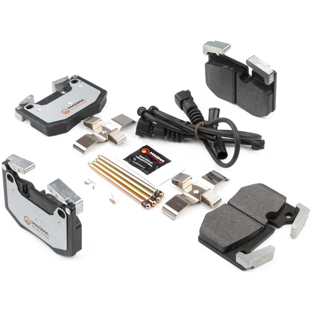 2021 Lexus RC F Brake Pad Set