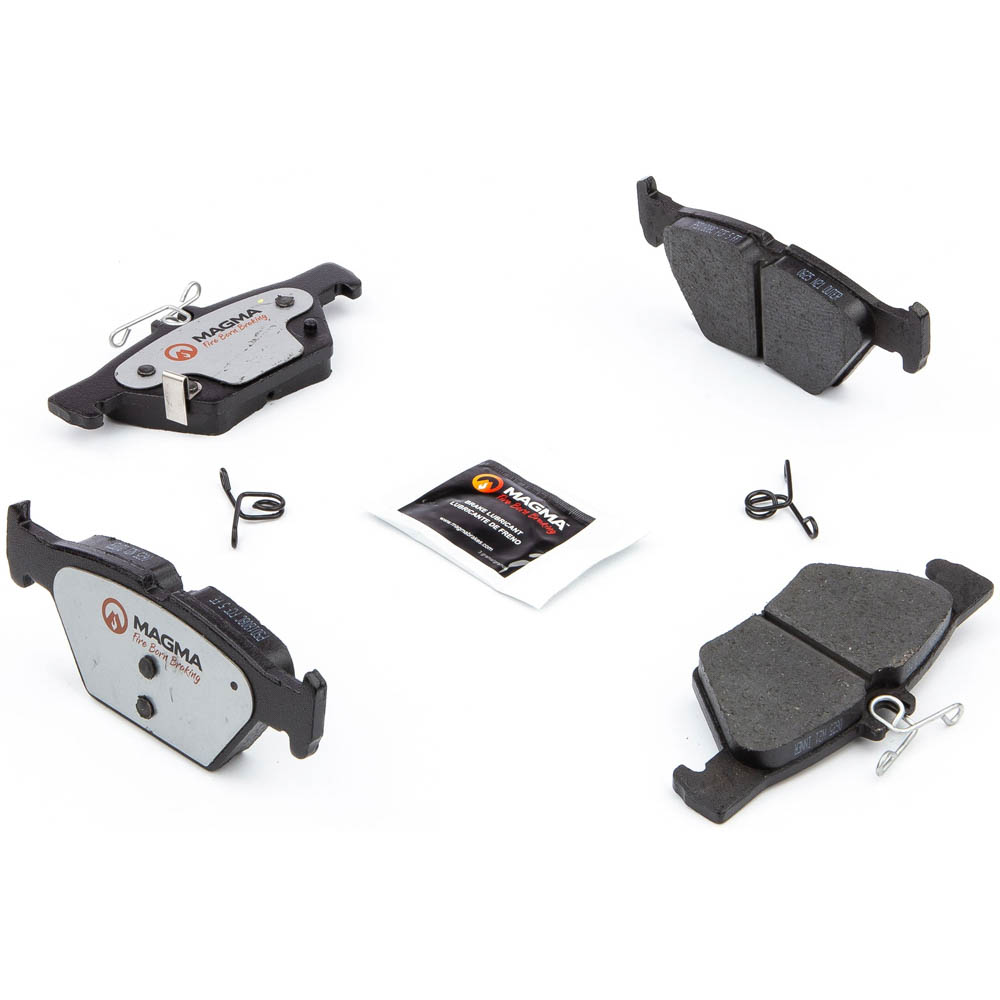 2021 Subaru Forester Brake Pad Set