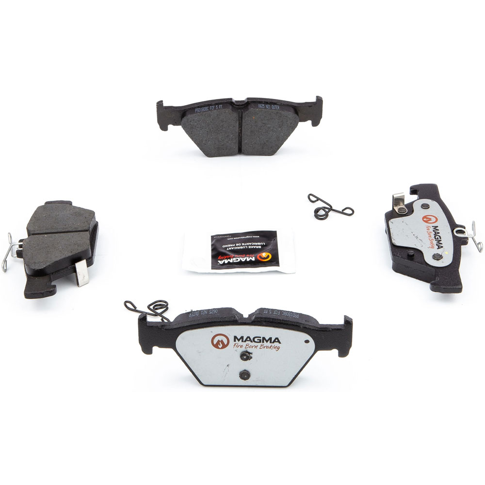 2021 Subaru Forester Brake Pad Set