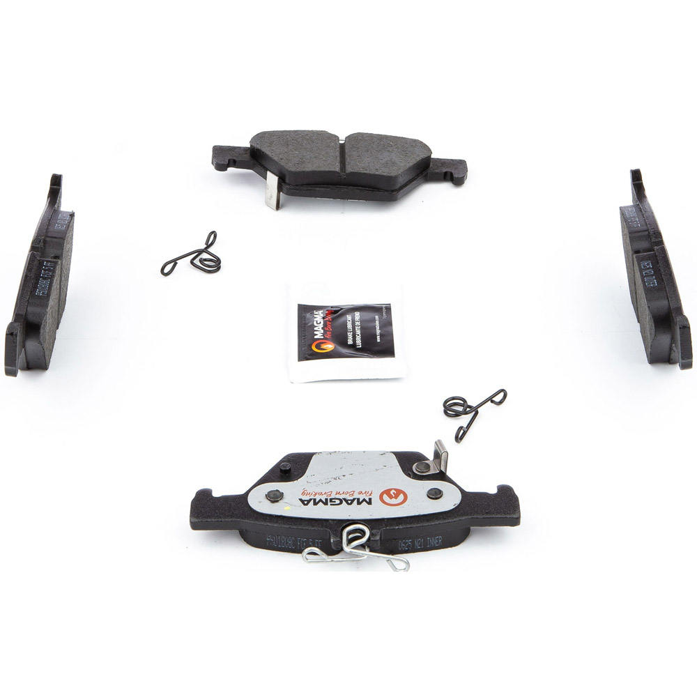 2021 Subaru Forester Brake Pad Set