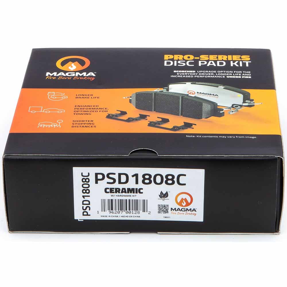 2021 Subaru Forester Brake Pad Set