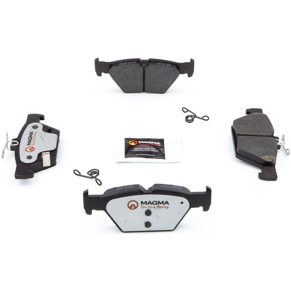 2021 Subaru Forester Brake Pad Set