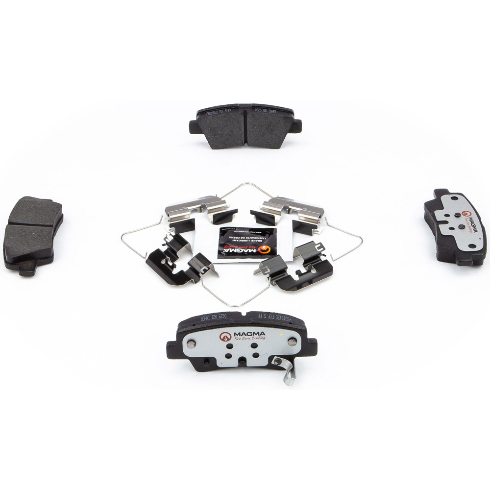2017 Kia Niro Brake Pad Set