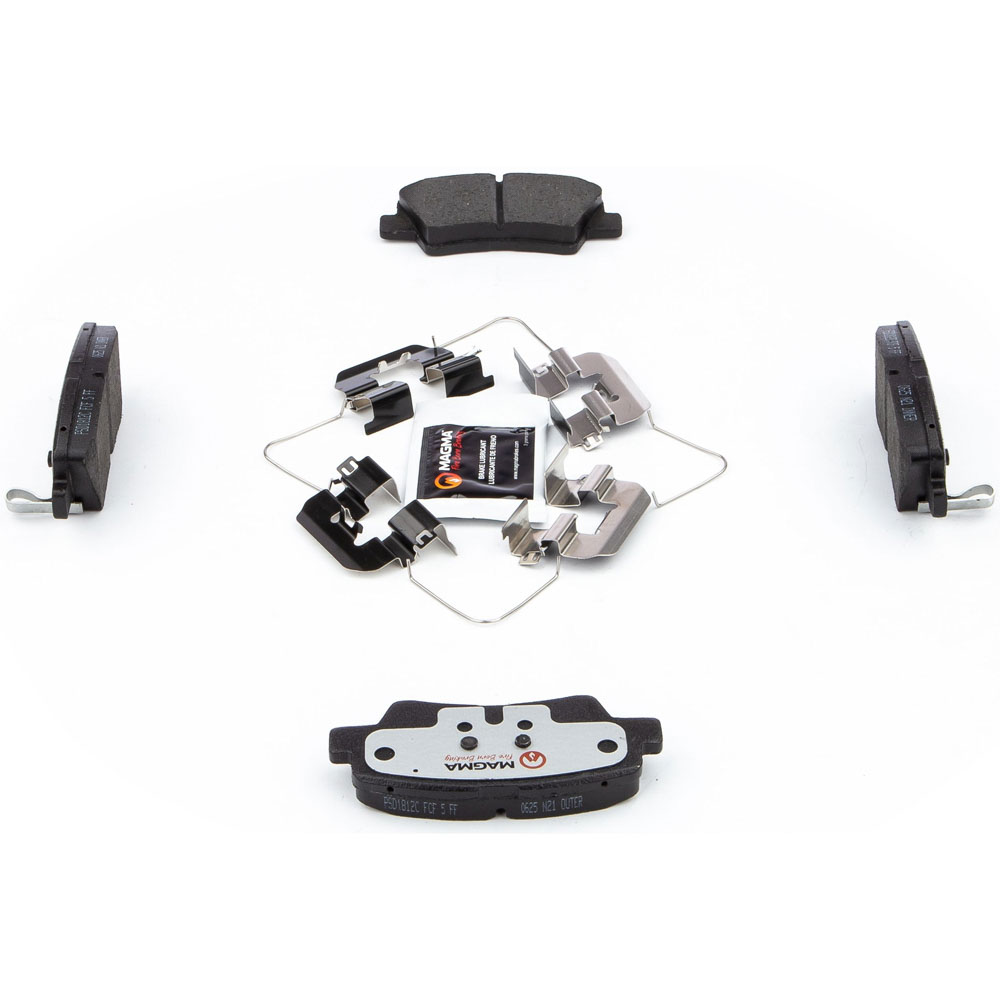 2017 Kia Niro Brake Pad Set