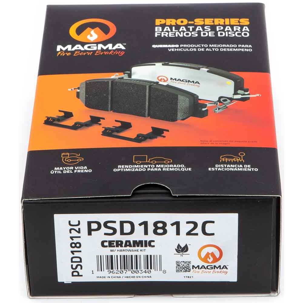 2017 Kia Niro Brake Pad Set