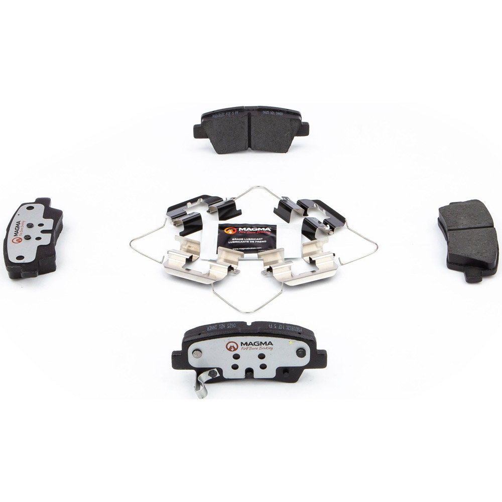 2017 Kia Niro Brake Pad Set