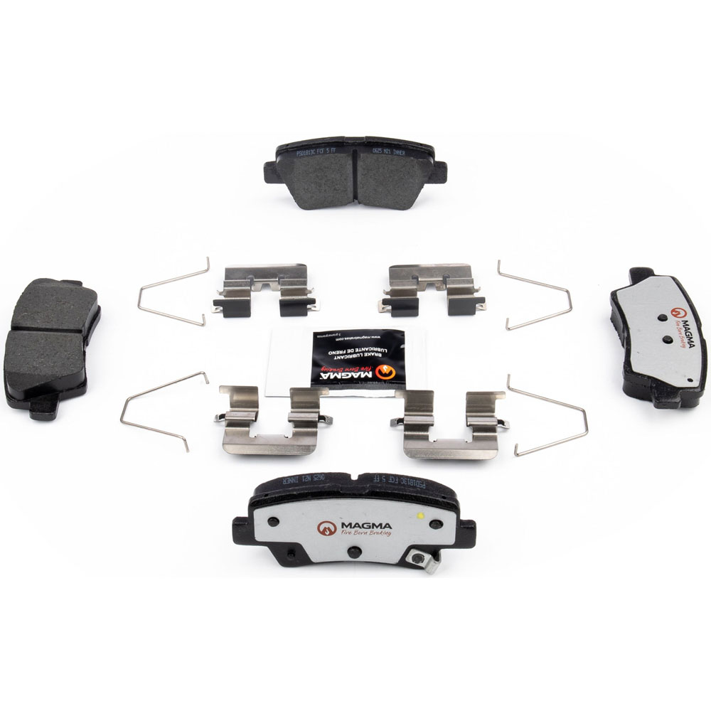 2016 Kia Optima Brake Pad Set